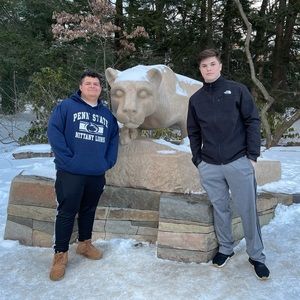 Meet your Posher, Cameron